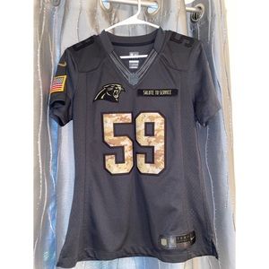 Carolina Panthers Kuechly Jersey